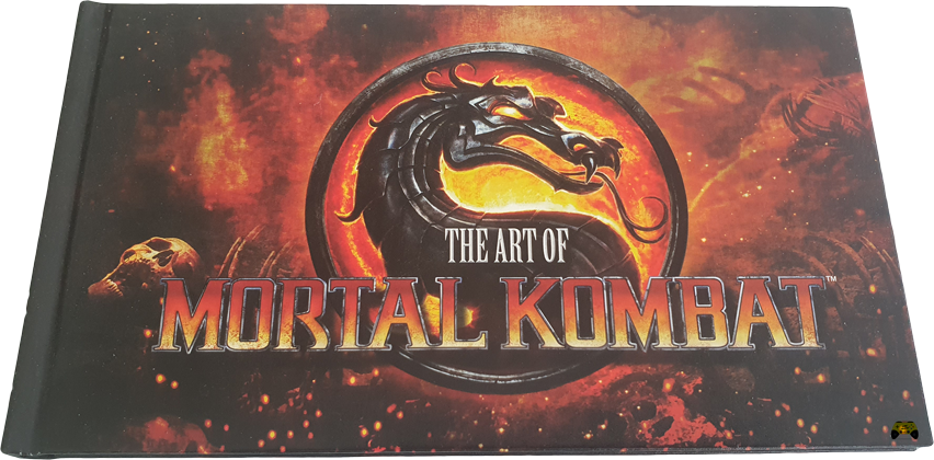 MORTAL KOMBAT ARTBOOK COLLECTOR (THE ART OF)