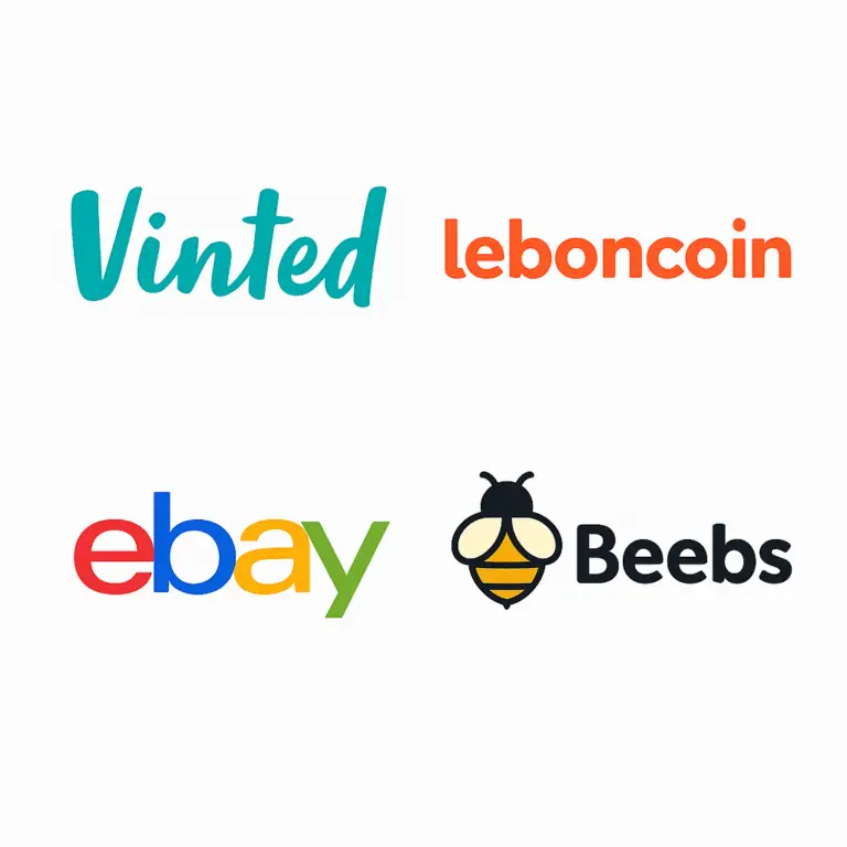 Images Marketplaces fond blanc