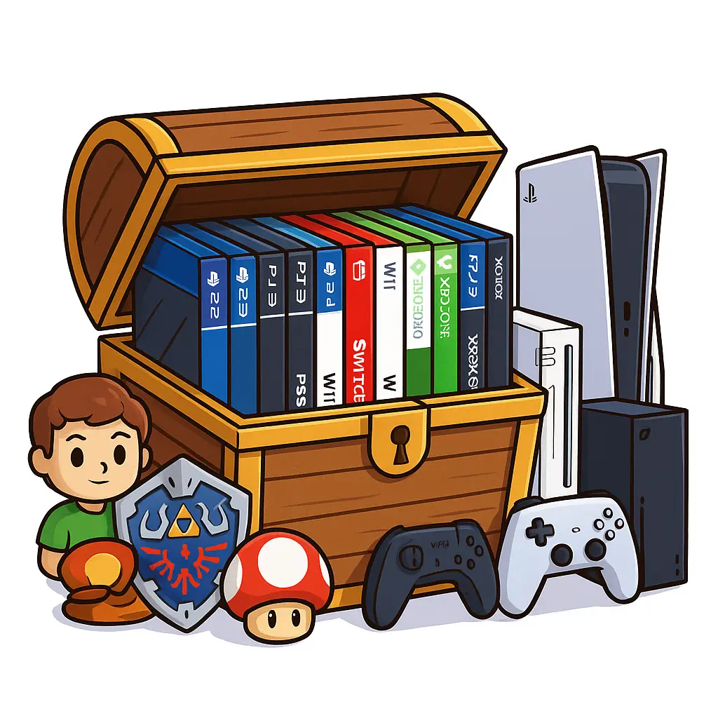 Images de jeux video