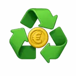 Recyclage argent